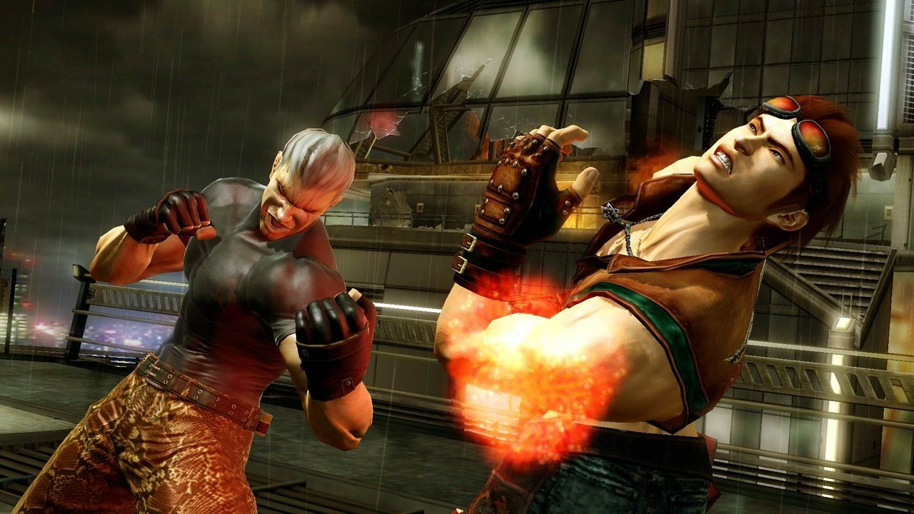 Tekken 6 - Imagen 31